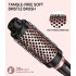 Фен-щітка Terviiix 3в1 JDl-186T Black (R3623) Фен-щітка Terviiix 3в1 JDl-186T Black (R3623)