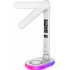 Настільна LED лампа з бездротовою зарядкою Gelius Transformer 2 GP-LTL004 White (R3625) Настільна LED лампа з бездротовою зарядкою Gelius Transformer 2 GP-LTL004 White (R3625)