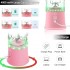 Портативний блендер Vaeqozva A0 Pink (R3627) Портативний блендер Vaeqozva A0 Pink (R3627)