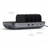 Зарядна станція Satechi Dock5 Grey (R3629)