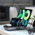 Зарядна станція Satechi Dock5 Grey (R3629)