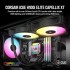Система водяного охолодження Corsair iCUE H100i Elite Capellix XT Black (R3636)