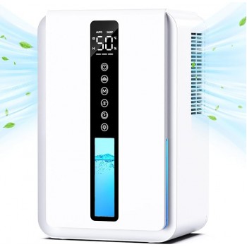 Осушувач повітря JERVAMNI DH01-D White (R3637)