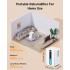 Осушувач повітря JERVAMNI DH01-D White (R3637)