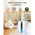 Осушувач повітря JERVAMNI DH01-D White (R3637)