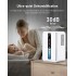 Осушувач повітря JERVAMNI DH01-D White (R3637)