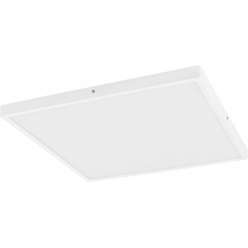 Накладний світильник квадратний EGLO FUEVA 1 White 25W (EG_97277) Накладний світильник квадратний EGLO FUEVA 1 White 25W (EG_97277)