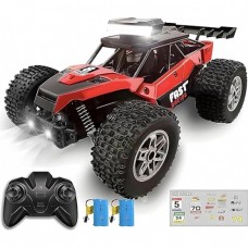 Машинка на радіокеруванні KINSAM 8836 Red (R3639)
