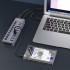 USB-хаб Tccmebius TCC-T310U USB 3.0 10 портів з блоком живлення Grey (R3642) USB-хаб Tccmebius TCC-T310U USB 3.0 10 портів з блоком живлення Grey (R3642)