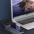USB-хаб Tccmebius TCC-T310U USB 3.0 10 портів з блоком живлення Grey (R3642) USB-хаб Tccmebius TCC-T310U USB 3.0 10 портів з блоком живлення Grey (R3642)