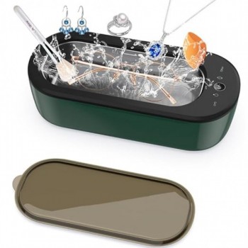 Ультразвуковий очищувач ювелірних виробів Bubbacare Green (R3643) Ультразвуковий очищувач ювелірних виробів Bubbacare Green (R3643)