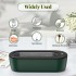 Ультразвуковий очищувач ювелірних виробів Bubbacare Green (R3643) Ультразвуковий очищувач ювелірних виробів Bubbacare Green (R3643)
