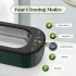 Ультразвуковий очищувач ювелірних виробів Bubbacare Green (R3643) Ультразвуковий очищувач ювелірних виробів Bubbacare Green (R3643)