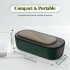 Ультразвуковий очищувач ювелірних виробів Bubbacare Green (R3643) Ультразвуковий очищувач ювелірних виробів Bubbacare Green (R3643)