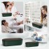 Ультразвуковий очищувач ювелірних виробів Bubbacare Green (R3643) Ультразвуковий очищувач ювелірних виробів Bubbacare Green (R3643)