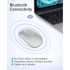 Бездротова миша AE WISH ANEISH М01 Silver (R3648)