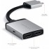 Адаптер Satechi ST-TCDHAS Type-C Dual HDMI 4K Silver (R3655) Адаптер Satechi ST-TCDHAS Type-C Dual HDMI 4K Silver (R3655)