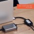 Адаптер Satechi ST-TCDHAS Type-C Dual HDMI 4K Silver (R3655) Адаптер Satechi ST-TCDHAS Type-C Dual HDMI 4K Silver (R3655)