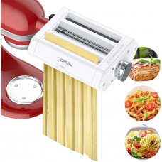 Насадка для пасти міксера KitchenAid 3 в 1 White (R3656)