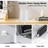 Настільна лампа UEASE HT-507 White (R3657) Настільна лампа UEASE HT-507 White (R3657)