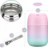 Харчовий термос MAXSO 500 мл Pink (R3660)