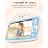 Цифрова відеоняня BOIFUN VB805 White (R3662)