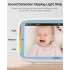Цифрова відеоняня BOIFUN VB805 White (R3662)