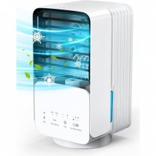 Портативний вентилятор VAZZIDEA KTS04A White (R3663) Портативний вентилятор VAZZIDEA KTS04A White (R3663)