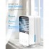 Портативний вентилятор VAZZIDEA KTS04A White (R3663) Портативний вентилятор VAZZIDEA KTS04A White (R3663)