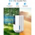 Портативний вентилятор VAZZIDEA KTS04A White (R3663) Портативний вентилятор VAZZIDEA KTS04A White (R3663)