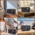 Цифрове радіо QOQIDUN D-02 Brown (R3664)