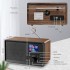 Цифрове радіо QOQIDUN D-02 Brown (R3664)