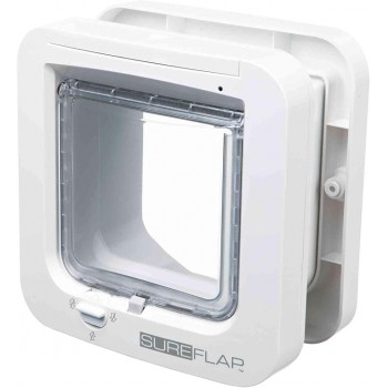 Дверцята Trixie для котів автоматичні SureFlap SUR001 White (R3669) Дверцята Trixie для котів автоматичні SureFlap SUR001 White (R3669)