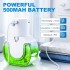 Сенсорний дозатор мила Fantictas P10 420 мл White (R3678) Сенсорний дозатор мила Fantictas P10 420 мл White (R3678)