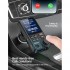 Автомобільний зарядний пристрій Nulaxy КМ30 Black (R3679) Автомобільний зарядний пристрій Nulaxy КМ30 Black (R3679)