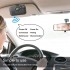 Гучний зв'язок авто Bluetooth-гарнітура для мобільного телефону SUNITEC BC980P Black (R3680) Гучний зв'язок авто Bluetooth-гарнітура для мобільного телефону SUNITEC BC980P Black (R3680)