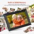 Цифрова фоторамка Frameo 112K 10,1'' Black (R3682)