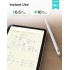 Cтилус Metapen А8 для iPad White (R3685) Cтилус Metapen А8 для iPad White (R3685)