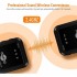 Бездротовий петличний мікрофон Shaevle SW-16 Black (R3687) Бездротовий петличний мікрофон Shaevle SW-16 Black (R3687)