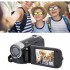 Відеокамера Segrehy Black (R3692)