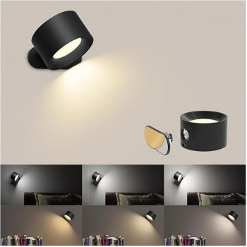 Настінний світильник Coollamp ‎DS126PRO Black (R3693)