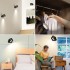 Настінний світильник Coollamp ‎DS126PRO Black (R3693)