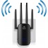 Підсилювач WiFi Mengtech 1200 Мбіт/с Black (R3696) Підсилювач WiFi Mengtech 1200 Мбіт/с Black (R3696)