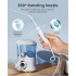 Іригатор для порожнини рота Apiker FC169 White (R3697) Іригатор для порожнини рота Apiker FC169 White (R3697)