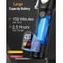 Машинка для стрижки волосся YiLFo Black (R3699)