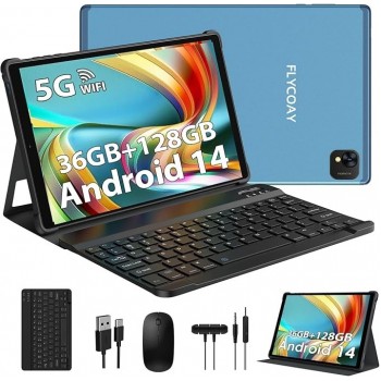 Планшет FLYCOAY M820-EEA 10,1'' 12/128GB Android 14 Blue (R3706)