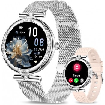 Смарт-годинник Efolen 4B03 Silver (R3709)