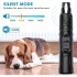 Електрична пилка для тварин з ножницями ETENTOUS F1 Black (R3711) Електрична пилка для тварин з ножницями ETENTOUS F1 Black (R3711)
