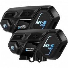 Мотогарнитура Fodsports M1-S PRO Black (R3715) Мотогарнитура Fodsports M1-S PRO Black (R3715)