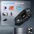 Мотогарнитура Fodsports M1-S PRO Black (R3715)